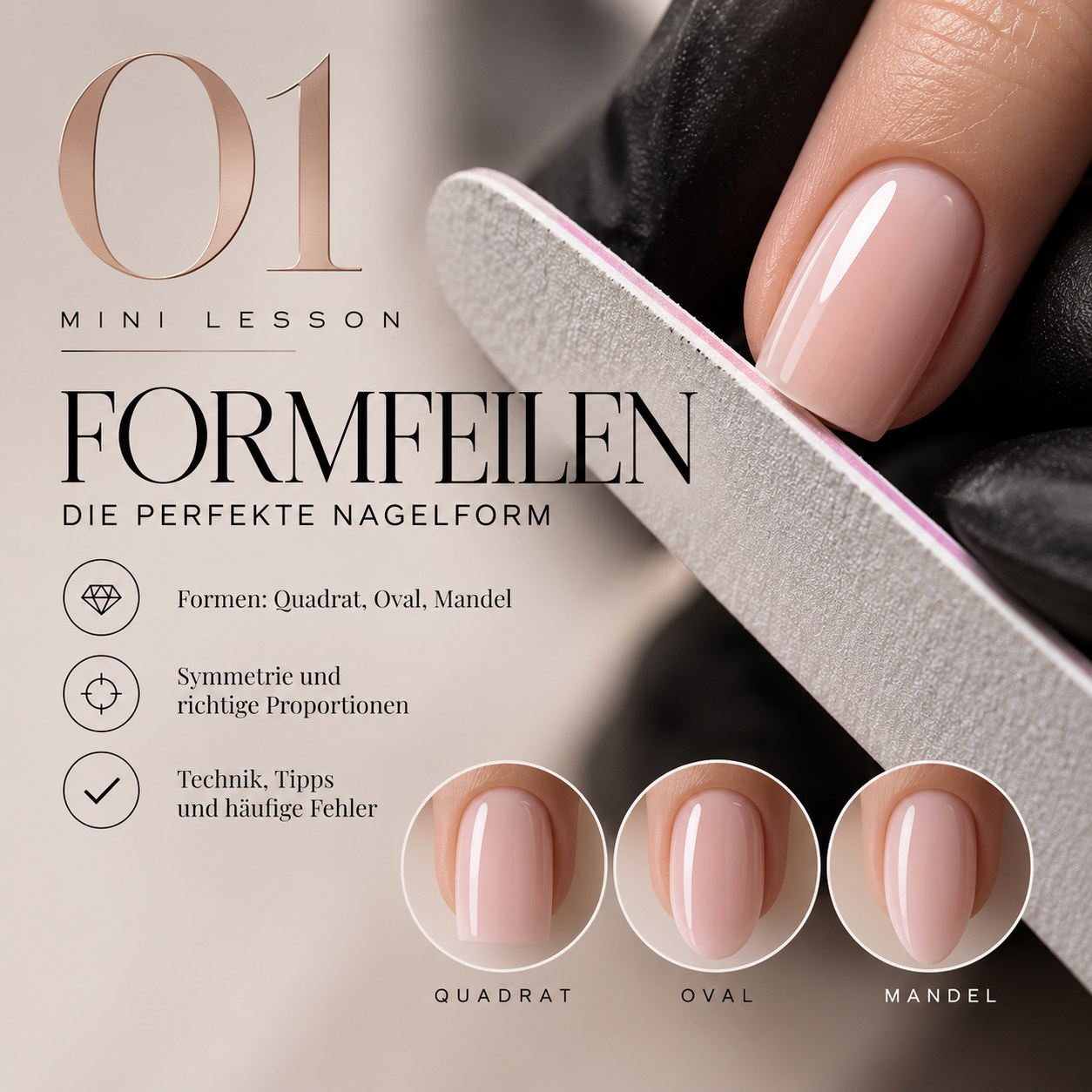Mini Lesson Formfeilen