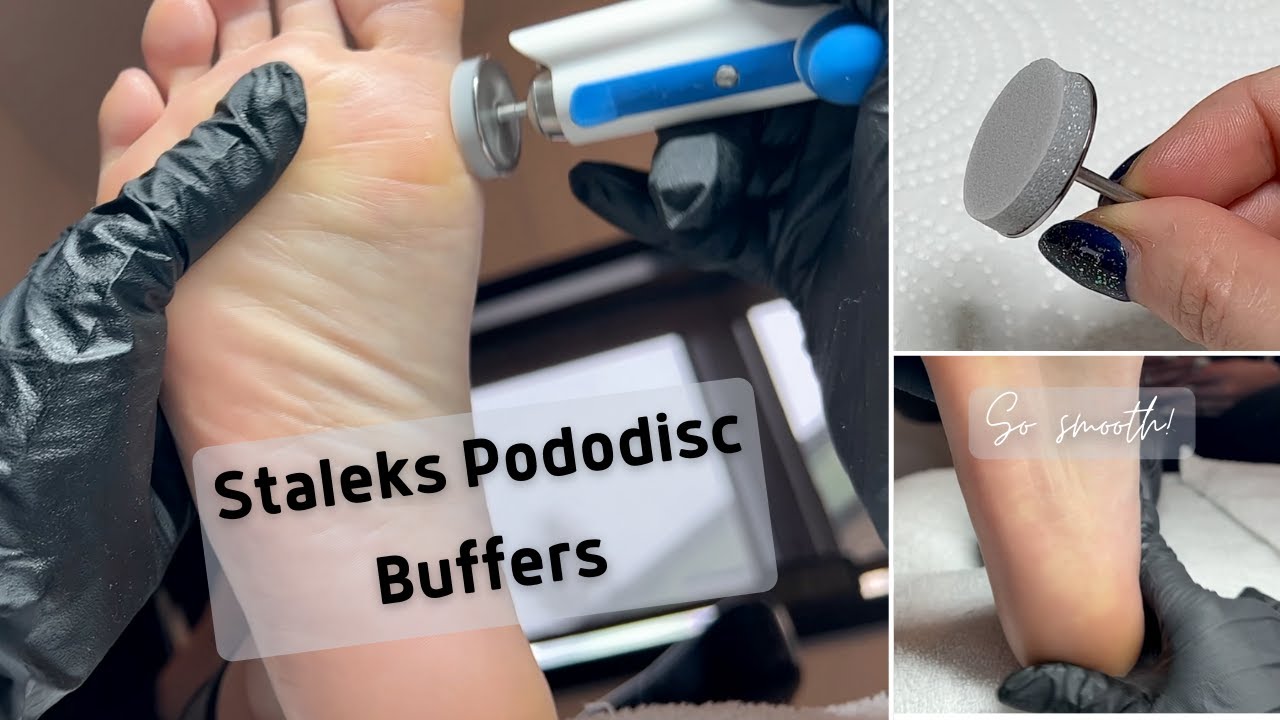PODO DISK — Fortgeschrittene Fußpflege