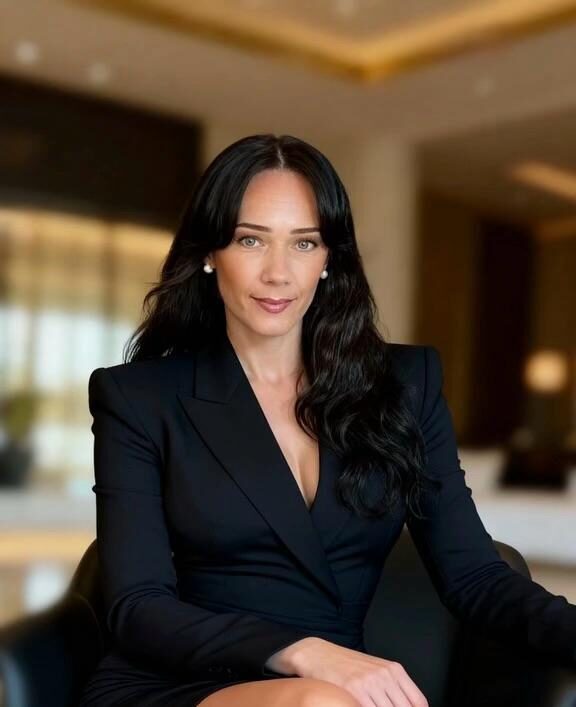 Anna Schwengler — ProfiNails Academy Trainer