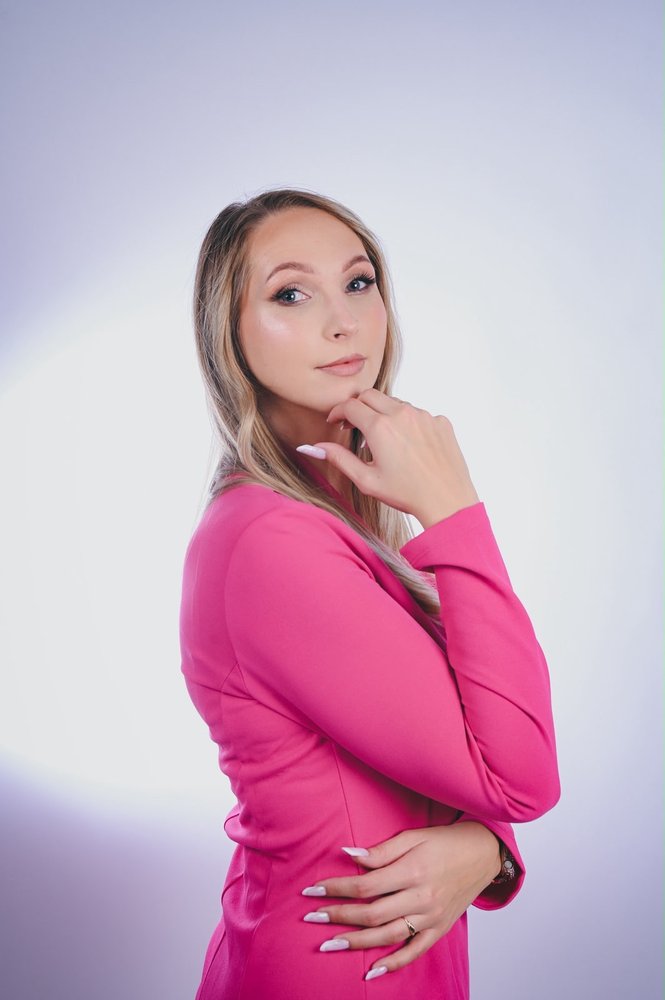 Jagoda Rybinski — ProfiNails Academy Trainer