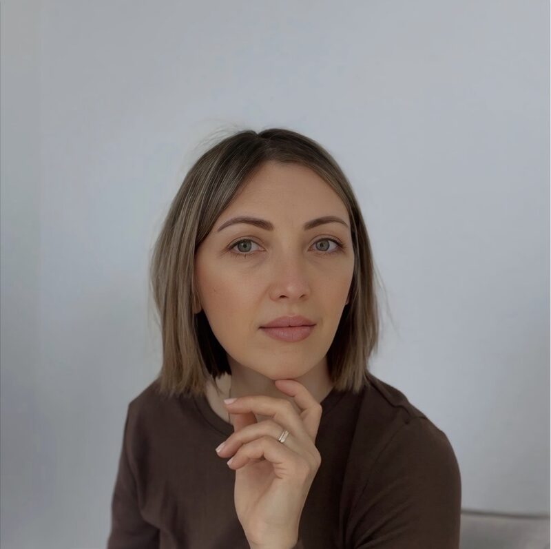 Olesja Hitz — ProfiNails Academy Trainer